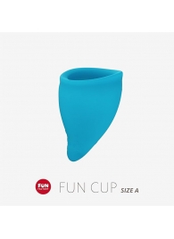 Менструальная чаша Fun Cup Size A - Fun Factory - купить с доставкой в Орле