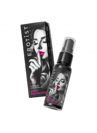Съедобный гель Erotist Sweet Provocation Grapes - 30 мл. - Erotist Lubricants - купить с доставкой в Орле