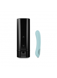 Набор для секса на расстоянии: Kiiroo Onyx+ и Kiiroo Pearl 2+ - Kiiroo купить в Орле с доставкой в Orgasmix.ru Набор для секса на расстоянии: Kiiroo Onyx+ и Kiiroo Pearl 2+ - Kiiroo