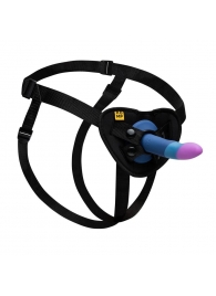 Страпон унисекс Romp Piccolo Pegging Kit - ROMP - купить с доставкой в Орле