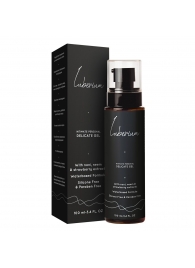 Интимный гель с экстрактами нони, нима и клубники Luberium Delicate Waterbased - 100 мл. - Luberium - купить с доставкой в Орле