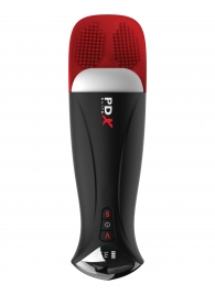 Мастурбатор в колбе с вибрацией Fuck-O-Matic Pro XL - Pipedream - в Орле купить с доставкой