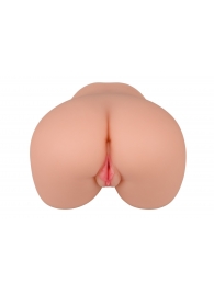 Мастурбатор-вагина с вибрацией и всасыванием Cutie Lush - Lola Games - в Орле купить с доставкой