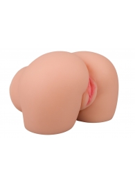 Мастурбатор-вагина с вибрацией и всасыванием Cutie Lush - Lola Games - в Орле купить с доставкой