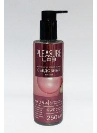 Лубрикант на водной основе Pleasure Lab с ароматом бабл-гам - 250 мл. - Pleasure Lab - купить с доставкой в Орле