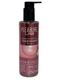 Лубрикант на водной основе Pleasure Lab с ароматом бабл-гам - 250 мл. - Pleasure Lab - купить с доставкой в Орле