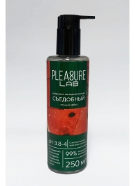 Лубрикант на водной основе Pleasure Lab с ароматом арбуза - 250 мл. - Pleasure Lab - купить с доставкой в Орле