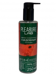 Лубрикант на водной основе Pleasure Lab с ароматом арбуза - 250 мл. - Pleasure Lab - купить с доставкой в Орле