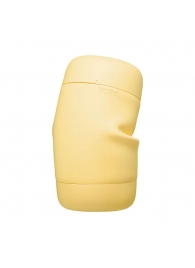 Желтый мастурбатор Tenga Puffy - Tenga - в Орле купить с доставкой