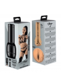 Мастурбатор-вагина FeelReya Stroker - Kiiroo - в Орле купить с доставкой