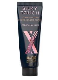 Интимный гель на силиконовой основе MAXUS Silky Touch - 75 мл. - Maxus - купить с доставкой в Орле