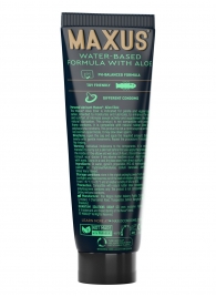 Интимный гель на водной основе MAXUS Alive Elixir - 75 мл. - Maxus - купить с доставкой в Орле