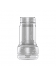 Мастурбатор Feel Pocket Stroker Crystal - Kiiroo - в Орле купить с доставкой