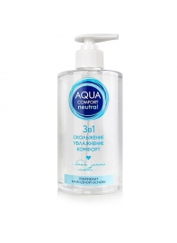 Лубрикант на водной основе Aqua Comfort Neutral - 440 гр. - Биоритм - купить с доставкой в Орле