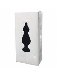 Черная анальная втулка Amuse L - 13,8 см. - Adrien Lastic в Орле Черная анальная втулка Amuse L - 13,8 см. - Adrien Lastic