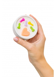 Интерьерная свеча «Романтический вечер» - 80 гр. - Pecado - купить с доставкой в Орле Интерьерная свеча «Романтический вечер» - 80 гр. - Pecado - купить с доставкой в Орле