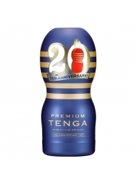 Мастурбатор Tenga Premium 20th Anniversary Cup - Tenga - в Орле купить с доставкой