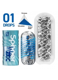 Мастурбатор Tenga Spinner DX 01 Drops - Tenga - в Орле купить с доставкой