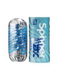Мастурбатор Tenga Spinner DX 01 Drops - Tenga - в Орле купить с доставкой