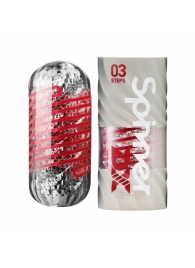 Мастурбатор Tenga Spinner DX 03 Steps - Tenga - в Орле купить с доставкой