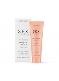 Лубрикант на водной основе Water-based Personal Lubricant - 75 мл. - Bijoux Indiscrets - купить с доставкой в Орле