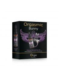 Набор для клиторальной стимуляции Orgasmic Bunny - ORGIE - купить с доставкой в Орле