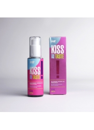 Массажный гель для тела Kiss and Taste - 55 мл. - INTT - купить с доставкой в Орле