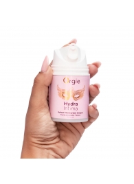 Ежедневный увлажняющий интимный крем Orgie Hydra Intima - 50 мл. - ORGIE - купить с доставкой в Орле Ежедневный увлажняющий интимный крем Orgie Hydra Intima - 50 мл. - ORGIE - купить с доставкой в Орле
