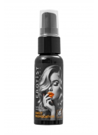 Съедобный гель Erotist Sweet Provocation Lemon And Caramel - 30 мл. - Erotist Lubricants - купить с доставкой в Орле