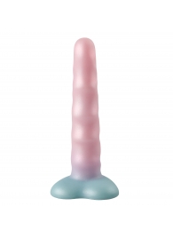 Нереалистичный дилдо Unicorn - 17,5 см. - Lola Games купить с доставкой в интернет-магазине Orgasmix в Орле Нереалистичный дилдо Unicorn - 17,5 см. - Lola Games