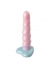 Нереалистичный дилдо Unicorn - 17,5 см. - Lola Games купить с доставкой в интернет-магазине Orgasmix в Орле Нереалистичный дилдо Unicorn - 17,5 см. - Lola Games