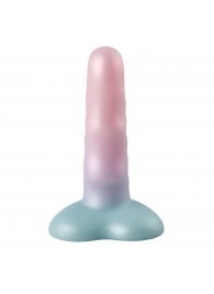 Нереалистичный дилдо Unicorn Max - 12,5 см. - Lola Games купить с доставкой в интернет-магазине Orgasmix в Орле Нереалистичный дилдо Unicorn Max - 12,5 см. - Lola Games