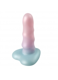 Нереалистичный дилдо Unicorn Max - 12,5 см. - Lola Games купить с доставкой в интернет-магазине Orgasmix в Орле Нереалистичный дилдо Unicorn Max - 12,5 см. - Lola Games