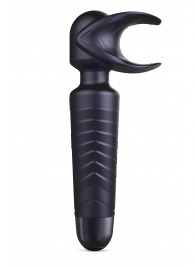 Сливовый вибромассажёр для мужчин Man.wand Evo - Manwan - в Орле купить с доставкой