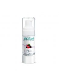 Жидкий вибратор со вкусом лесных ягод  Amoreane Berries - 30 мл. - Amoreane - купить с доставкой в Орле