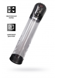 Автоматическая помпа для пениса Ivar - Sexus - в Орле купить с доставкой