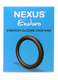 Эрекционное кольцо на пенис ENDURO SILICONE RING - Nexus Range - в Орле купить с доставкой