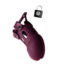 Бордовый пояс верности Guard - Lola Games - купить с доставкой в Орле