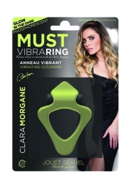 Люминесцентное эрекционное виброкольцо Must - Clara Morgane - в Орле купить с доставкой