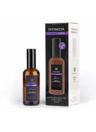 Мужской антибактериальный эко-гель для интимного ухода Intimizer Forte - 100 мл. - Intimizer - купить с доставкой в Орле Мужской антибактериальный эко-гель для интимного ухода Intimizer Forte - 100 мл. - Intimizer - купить с доставкой в Орле