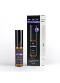 Мужской антибактериальный эко-гель для интимного ухода Intimizer Forte - 20 мл. - Intimizer - купить с доставкой в Орле Мужской антибактериальный эко-гель для интимного ухода Intimizer Forte - 20 мл. - Intimizer - купить с доставкой в Орле