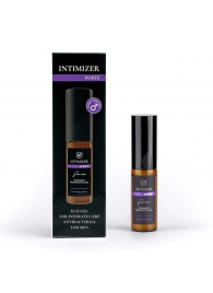Мужской антибактериальный эко-гель для интимного ухода Intimizer Forte - 20 мл. - Intimizer - купить с доставкой в Орле Мужской антибактериальный эко-гель для интимного ухода Intimizer Forte - 20 мл. - Intimizer - купить с доставкой в Орле