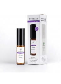 Женский антибактериальный эко-гель для интимного ухода Intimizer Forte - 20 мл. - Intimizer - купить с доставкой в Орле Женский антибактериальный эко-гель для интимного ухода Intimizer Forte - 20 мл. - Intimizer - купить с доставкой в Орле