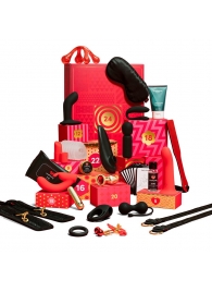 Адвент-календарь Lovehoney Couple’s Advent Calendar 2025 - We-vibe - купить с доставкой в Орле Адвент-календарь Lovehoney Couple’s Advent Calendar 2025 - We-vibe - купить с доставкой в Орле