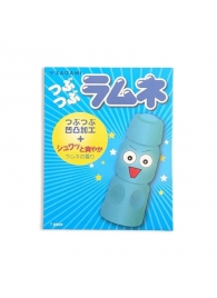 Презерватив Sagami Studded Lemonade с ароматом лимонада - 1 шт. - Sagami - купить с доставкой в Орле Презерватив Sagami Studded Lemonade с ароматом лимонада - 1 шт. - Sagami - купить с доставкой в Орле