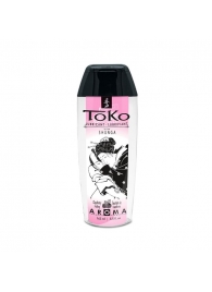 Интимная смазка TOKO Aroma Raspberry Feeling с ароматом малины - 165 мл. - Shunga - купить с доставкой в Орле Интимная смазка TOKO Aroma Raspberry Feeling с ароматом малины - 165 мл. - Shunga - купить с доставкой в Орле
