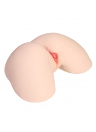 Мастурбатор-полуторс с двойным слоем материала и вибрацией Jenny Onahole Real Hips - KOKOS - в Орле купить с доставкой Мастурбатор-полуторс с двойным слоем материала и вибрацией Jenny Onahole Real Hips - KOKOS - в Орле купить с доставкой