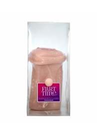 Телесный мастурбатор-вагина с фигурками на поверхности - LOVETOY (А-Полимер) - в Орле купить с доставкой Телесный мастурбатор-вагина с фигурками на поверхности - LOVETOY (А-Полимер) - в Орле купить с доставкой