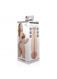 Телесный мастурбатор-анус Fleshlight Girls - Mia Malkova - Fleshlight - в Орле купить с доставкой Телесный мастурбатор-анус Fleshlight Girls - Mia Malkova - Fleshlight - в Орле купить с доставкой