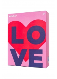 Подарочный набор Satisfyer Advent Box Love - Satisfyer - купить с доставкой в Орле Подарочный набор Satisfyer Advent Box Love - Satisfyer - купить с доставкой в Орле